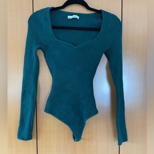 Abercrombie & Fitch sweater bodysuit